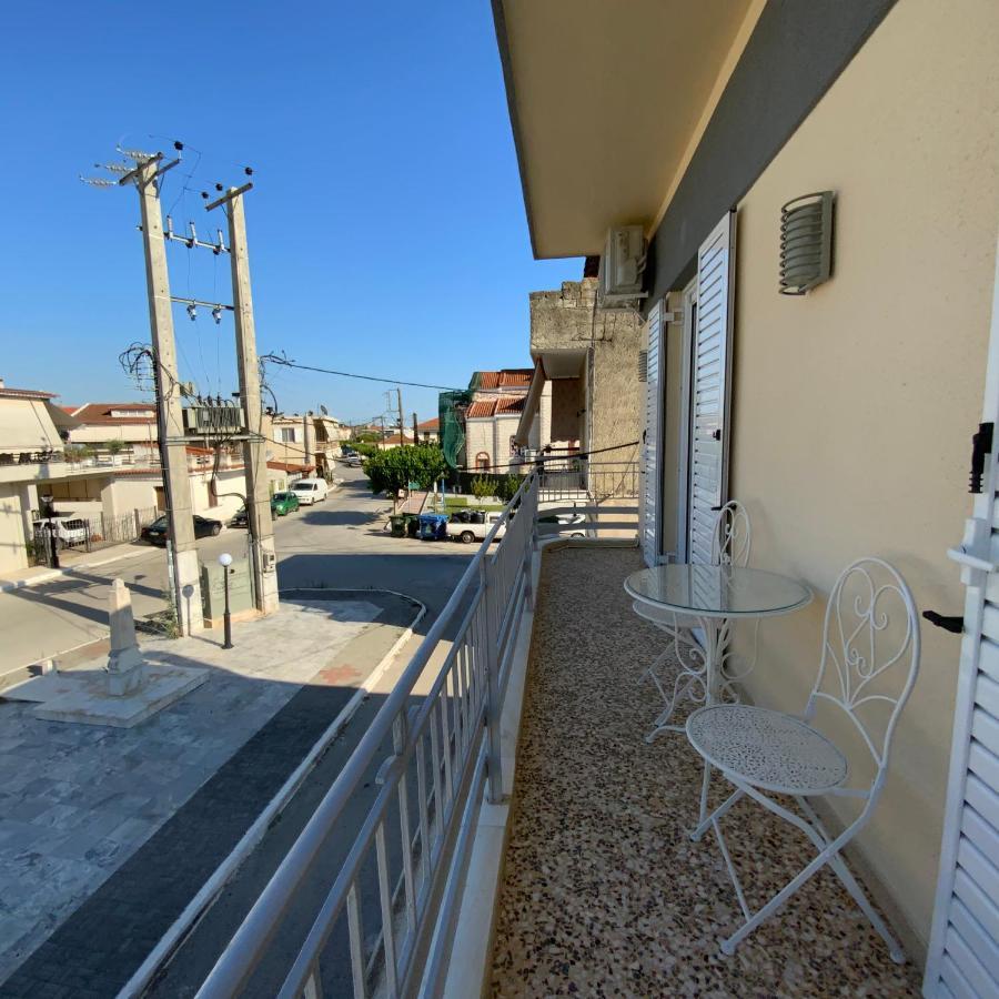 Arktos Motel Нафплион Экстерьер фото